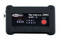 Showtec WD-1RX R?cepteur DMX Wireless